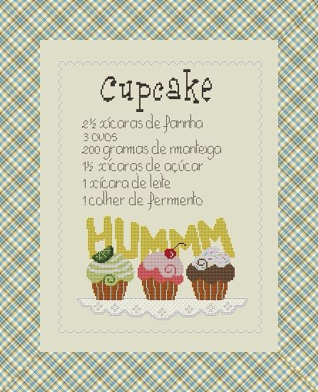 Hummm . . . Cupcakes